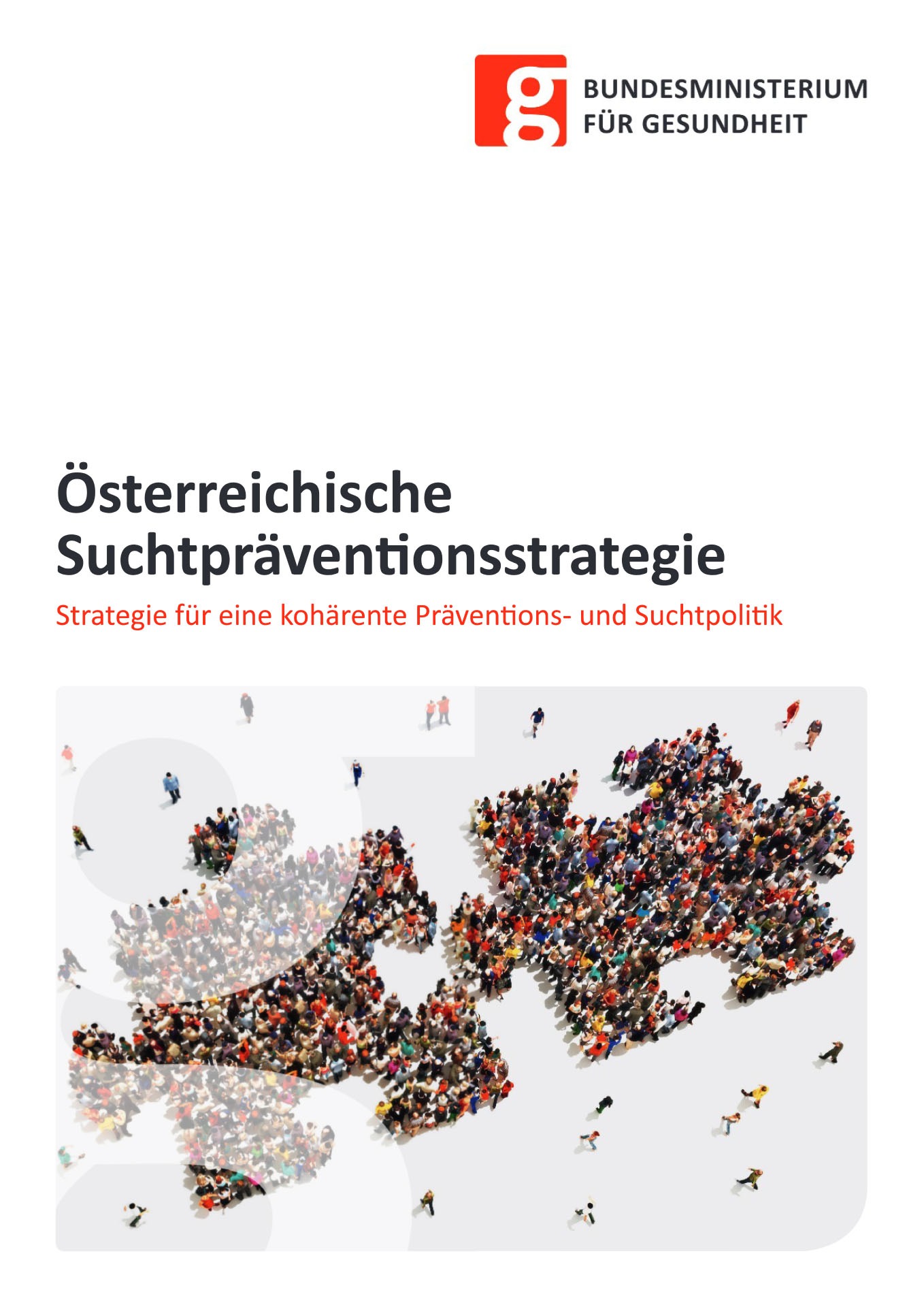 ÃŒsterreichische Suchtpräventionsstrategie – Strategie fÃ