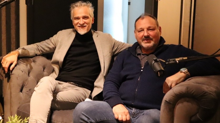 Zu Gast bei der Podcast-Folge "Weniger Alkohol - mehr vom Leben" waren Manfred Jeitler, DSA, langjähriger Mitarbeiter der Fachstelle NÖ und Primar Dr. Christian Korbel, ärztlicher Leiter des Landesklinikums Mauer